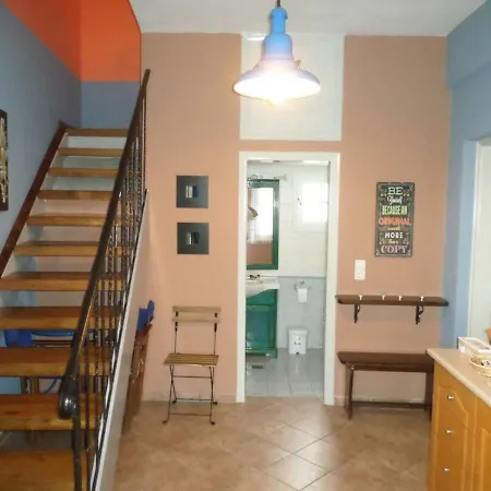 Apartment Santorious *
