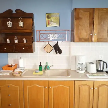 Apartment Santorious *