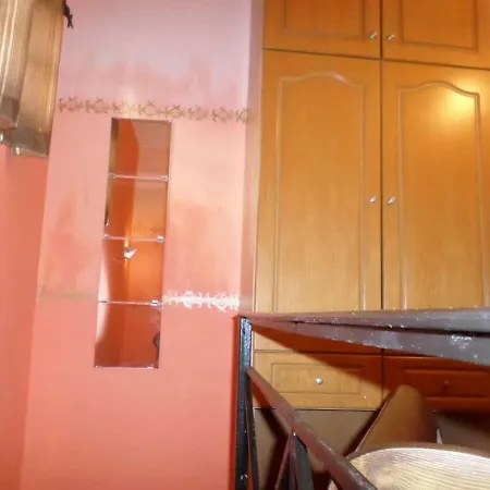 Santorious Apartment
