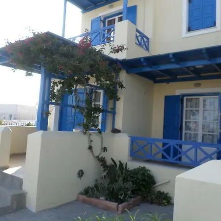 Apartment Santorious *