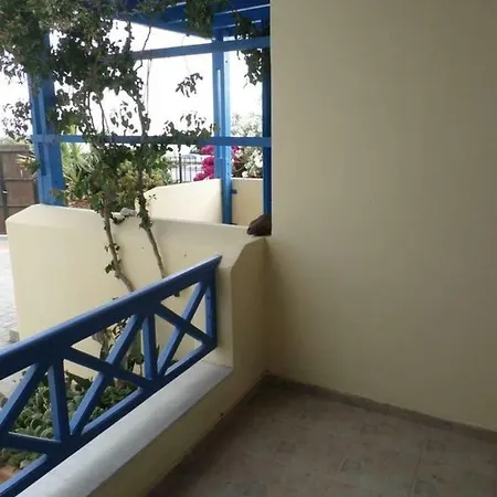 Apartamento Santorious Megalokori