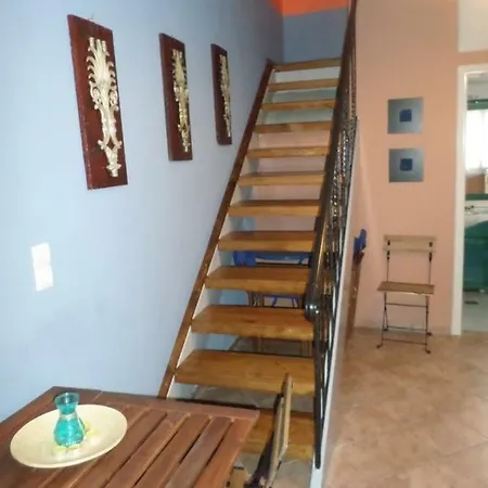 Apartamento Santorious