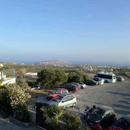 Apartment Santorious *
