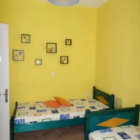 Apartment Santorious *