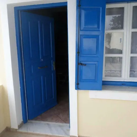Apartment Santorious