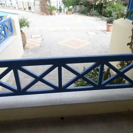 Apartment Santorious