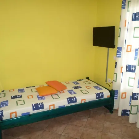 Santorious Апартаменты