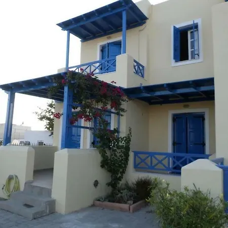 Santorious Appartement Megalochori (Santorini)
