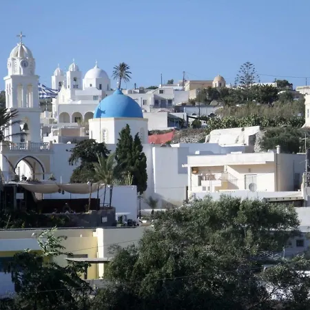Апартаменты Santorious